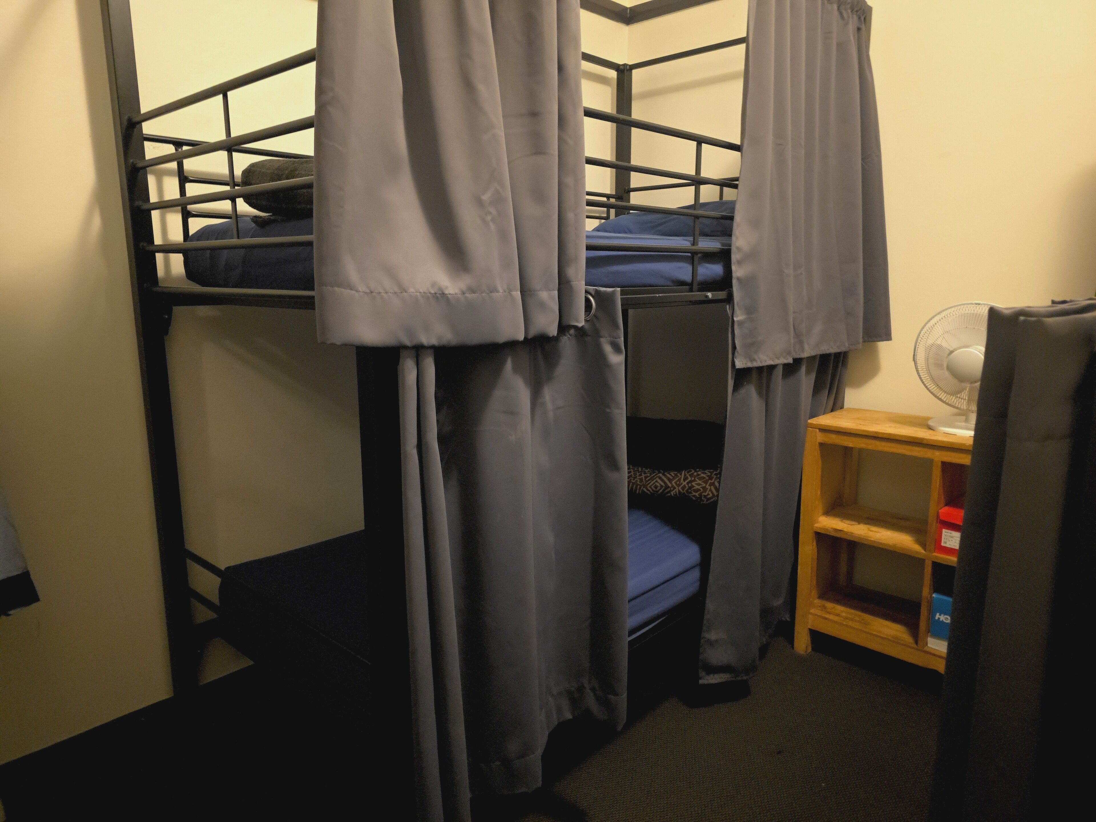 Standard Shared Dormitory, Women only (4 Bed) | Wi-fi percuma 