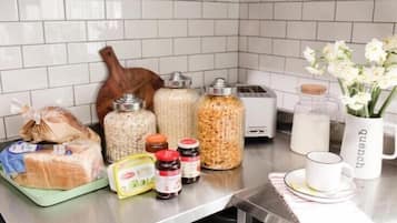 Cocina compartida