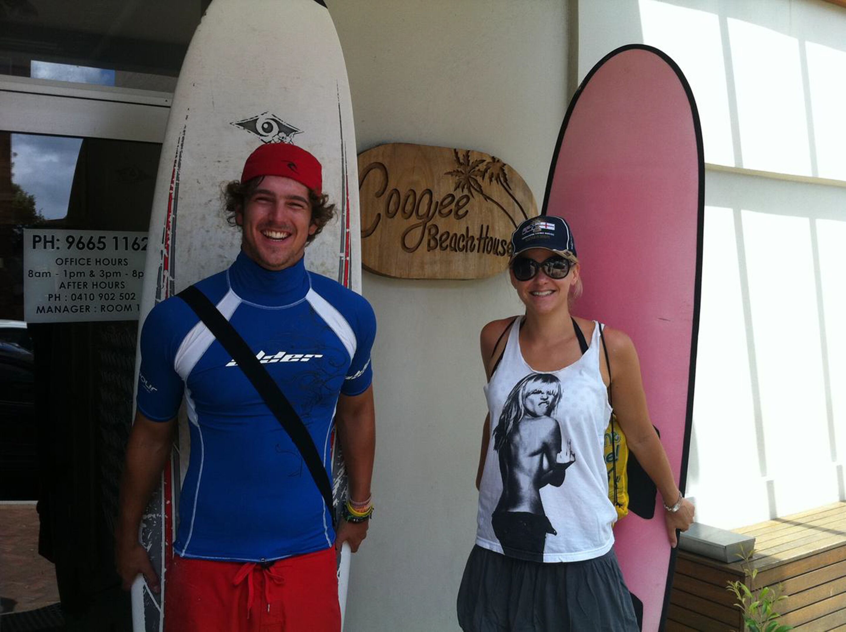 Foto - Coogee Beach House