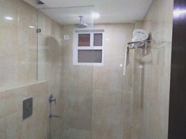 Ducha en el baño