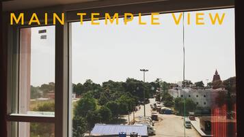 Deluxe Double or Twin Room, City View | City view