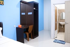 Bureau, Wi-Fi gratuit