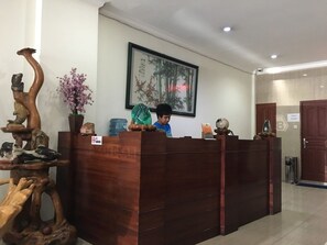 Reception - Hotel Aceh Besar (Jakarta)