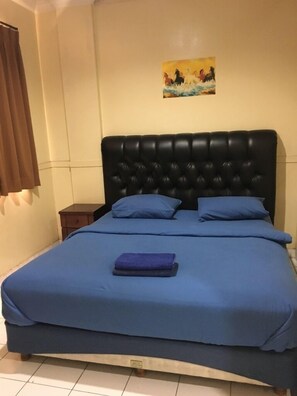 Double Room | Premium bedding, desk, free WiFi - Hotel Aceh Besar (Jakarta)