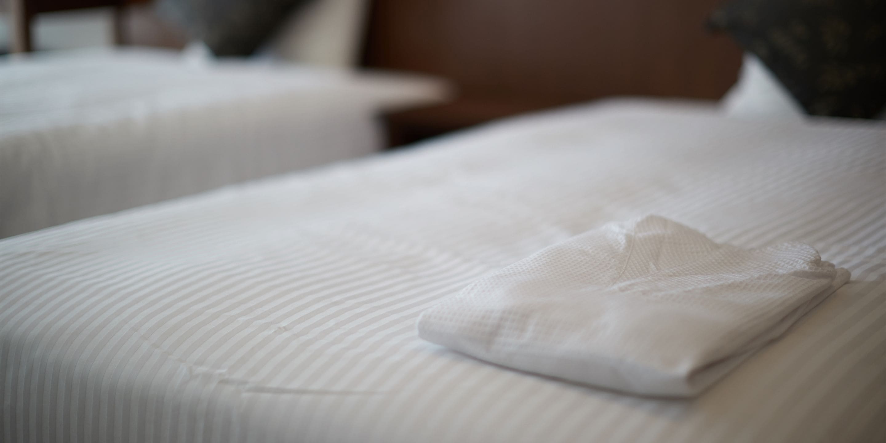 (hotel type) twin room | 1 bedroom, blackout curtains, free wifi, bed sheets