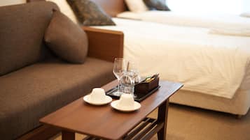 Chambre avec lits jumeaux (Condominium Type, B)