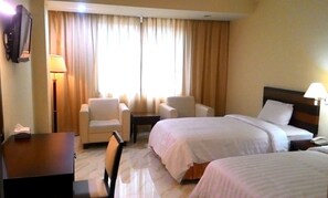 Deluxe Room | Meja, Wi-fi percuma 