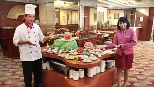 Buffet