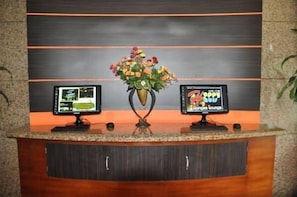 Receptie