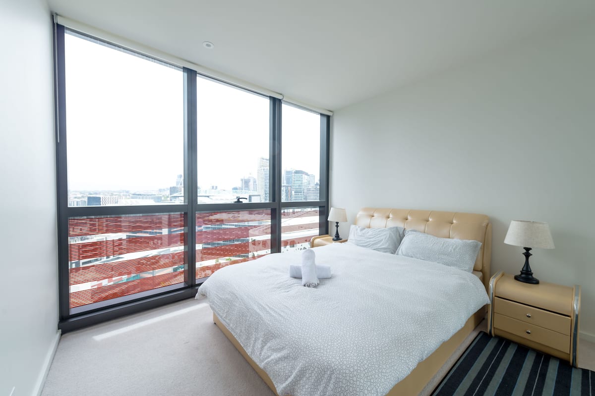 1 bedroom, iron/ironing board, free WiFi, wheelchair access