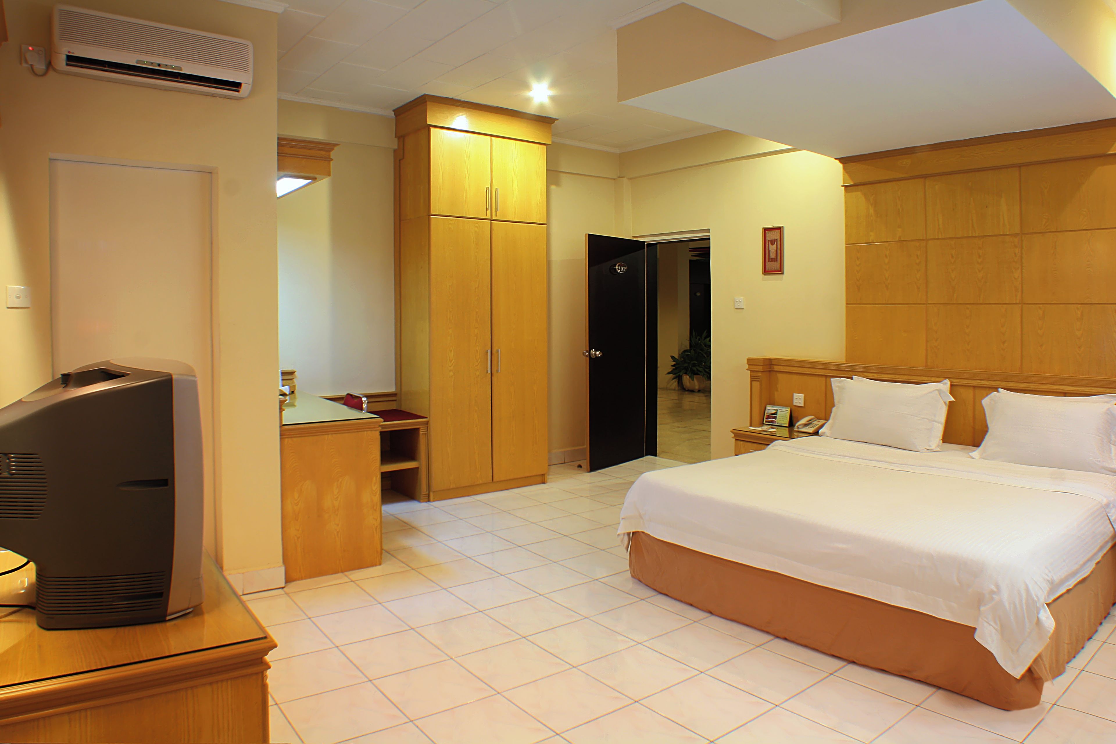 Foto - Hotel Hangtuah