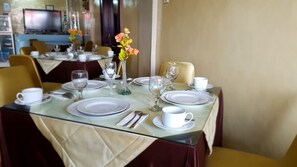 Restaurant - Hotel Hangtuah (Padang)