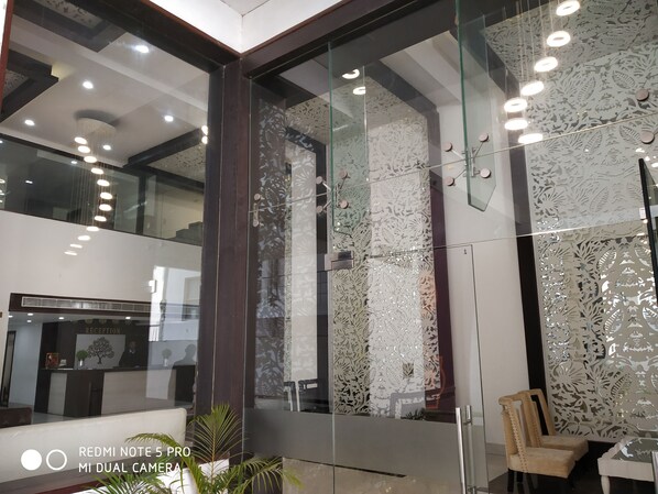 Lobby - Maya Heritage (Gaya)