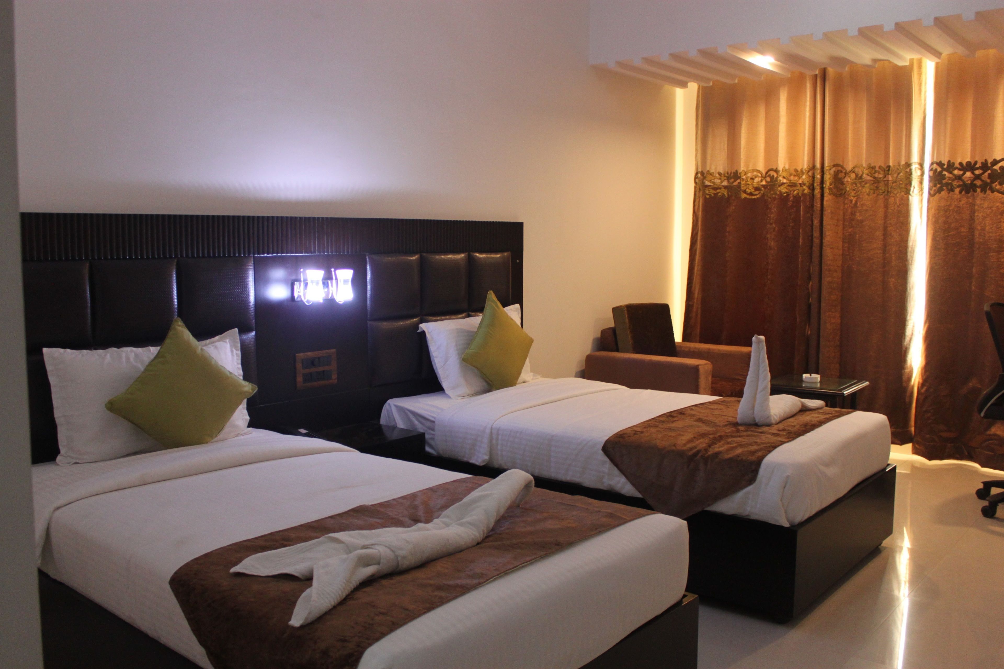 Vista desde la habitación