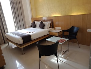 View from room - Sandesh Kingston by Agira Hotels (Bengaluru)
