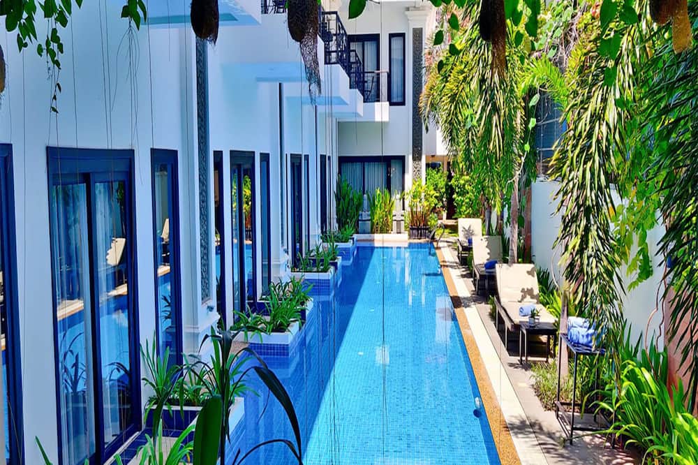 Aroma Angkor Boutique Hotel