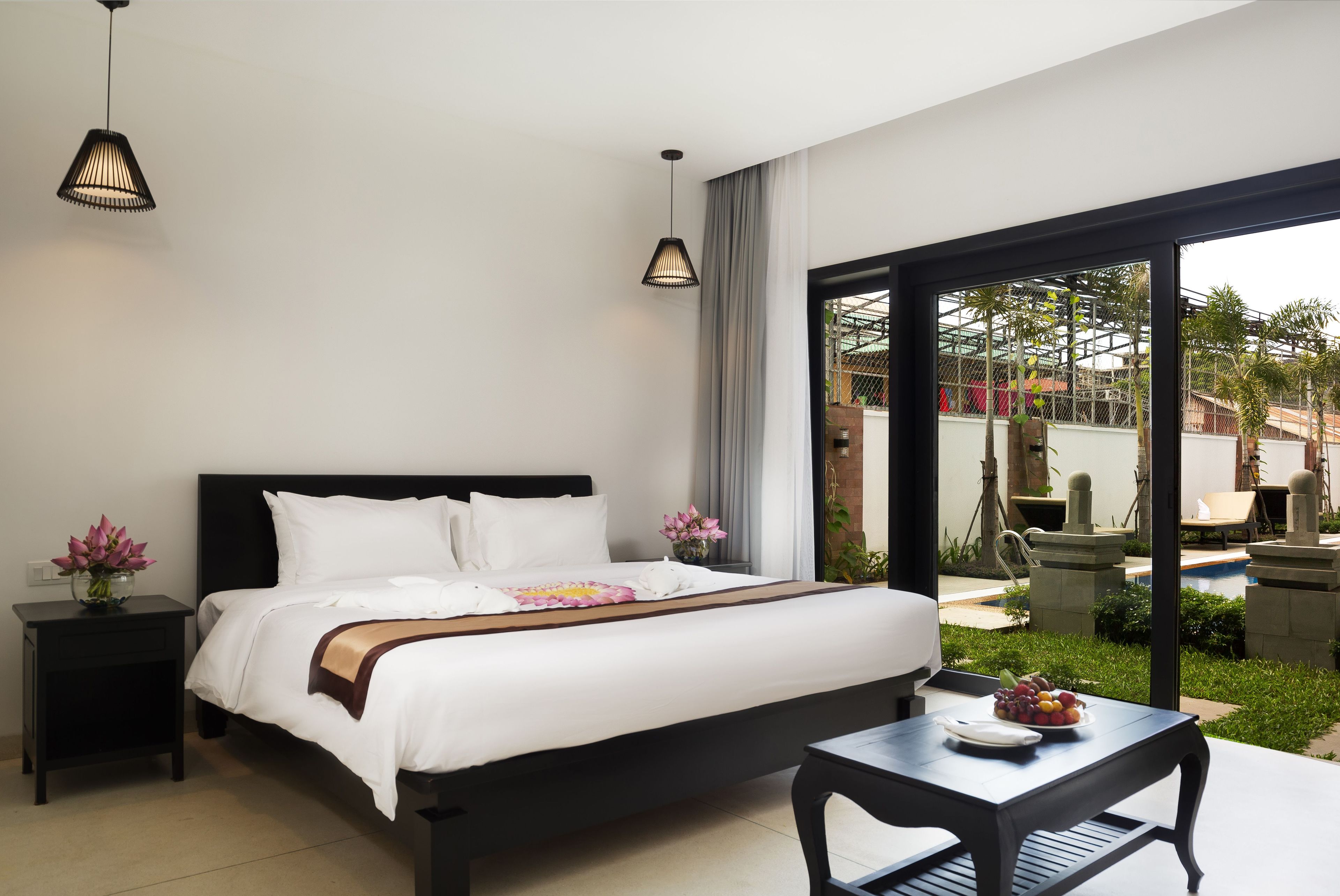 landmark double room | 1 bedroom, premium bedding, minibar, in-room safe