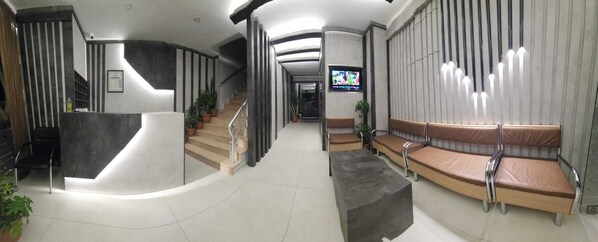 Reception - Akdag Konaklama (Usak)