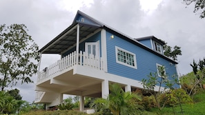 House Number One | Bureau, Wi-Fi gratuit, draps fournis