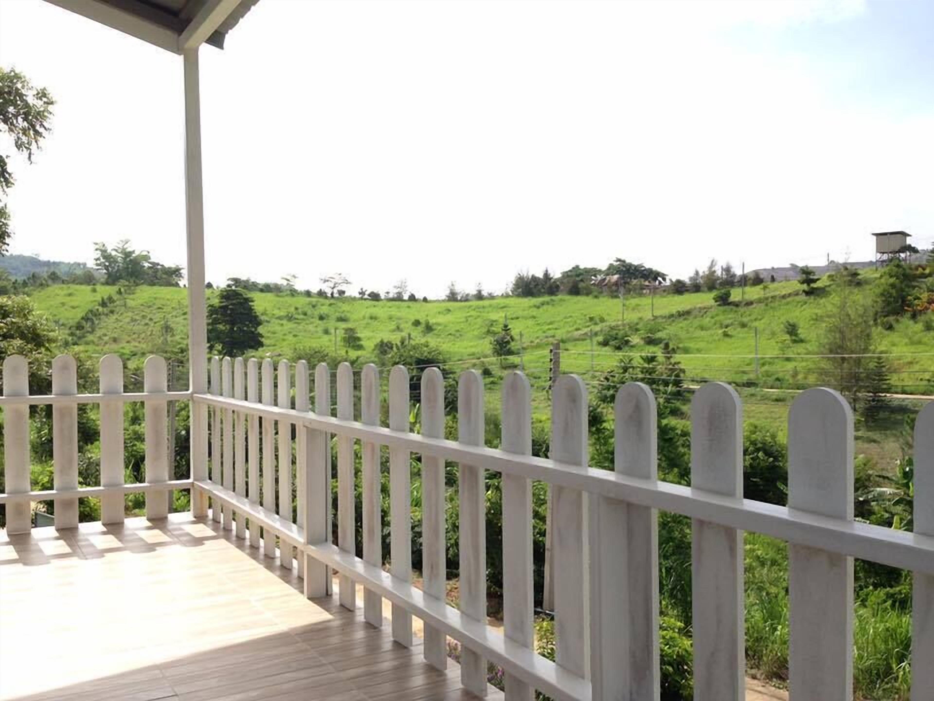 House Number One | 露台