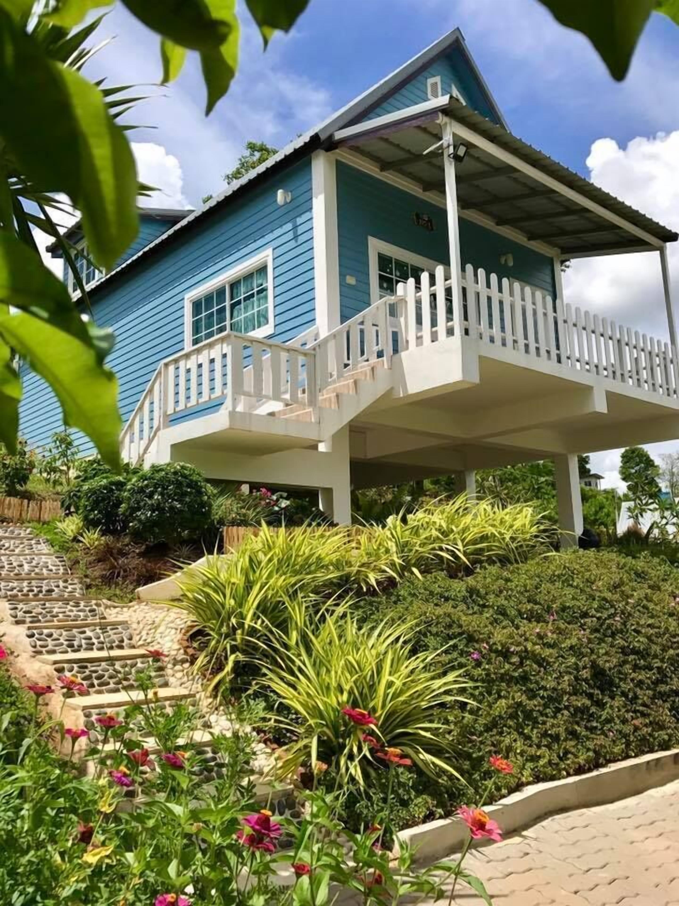 House Number One | 办公桌、免费 WiFi、床单