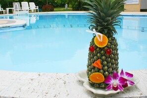 Outdoor pool - Krabi Golden Hill Hotel (Krabi)