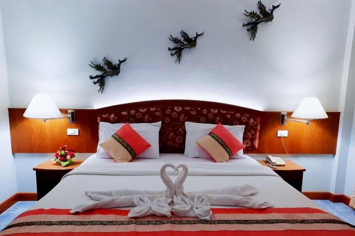 Coffres-forts dans les chambres, Wi-Fi gratuit