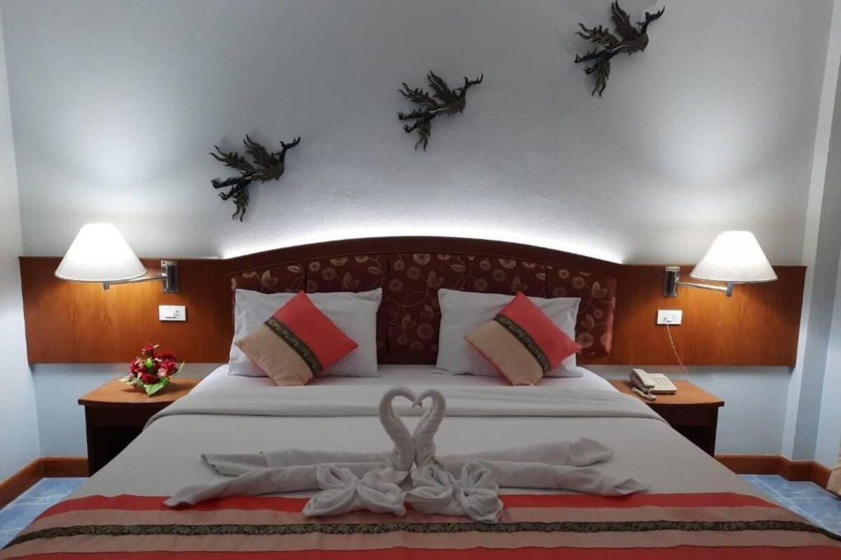 Coffres-forts dans les chambres, Wi-Fi gratuit