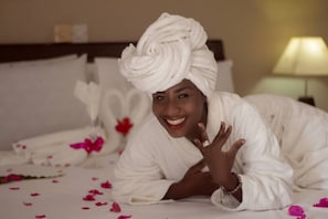 Room - Royal Beulah Hotel (Accra)