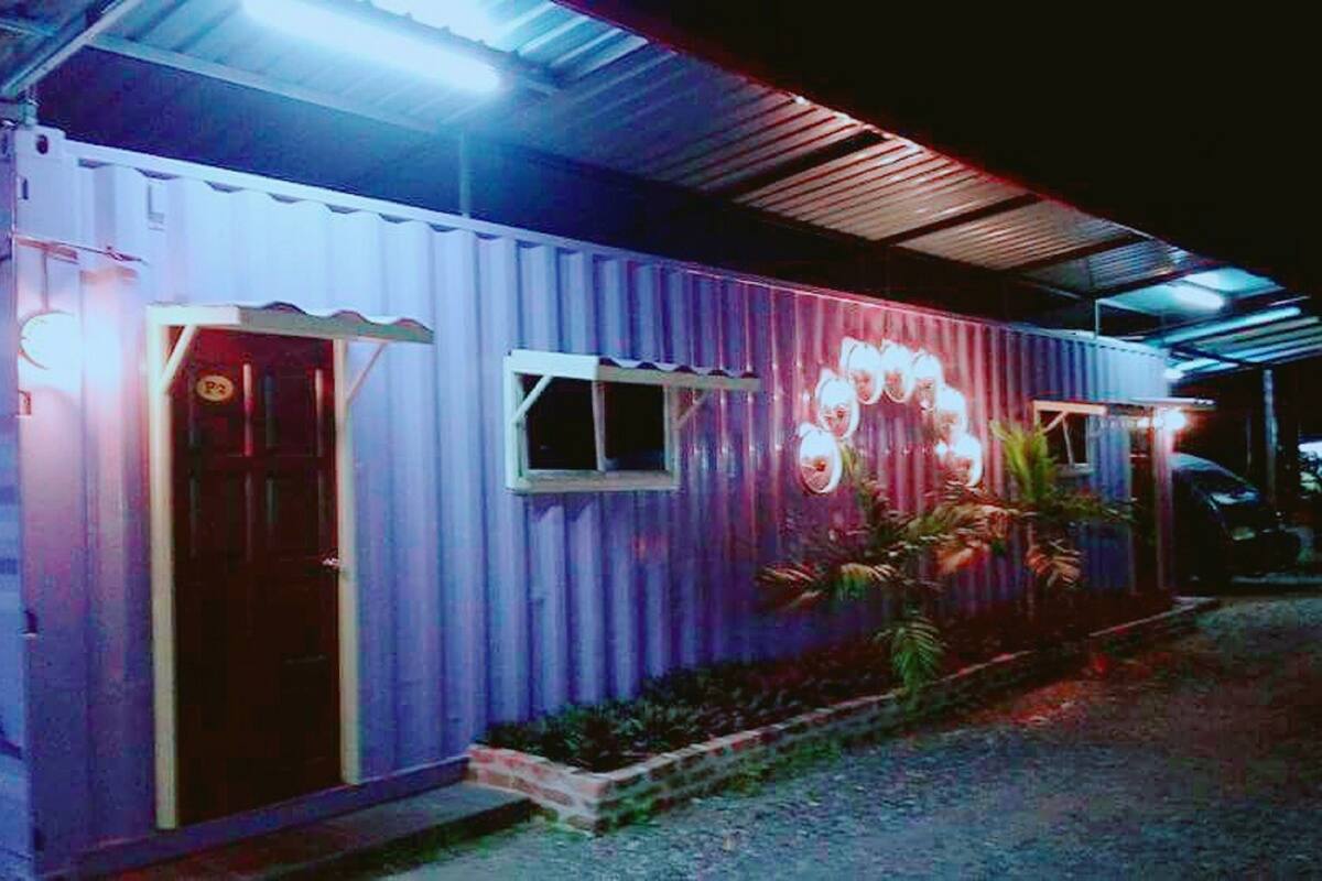 Basic Double Room, 1 Bedroom, Garden View