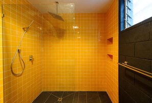 Hus, 2 soverom | Dusj på badet