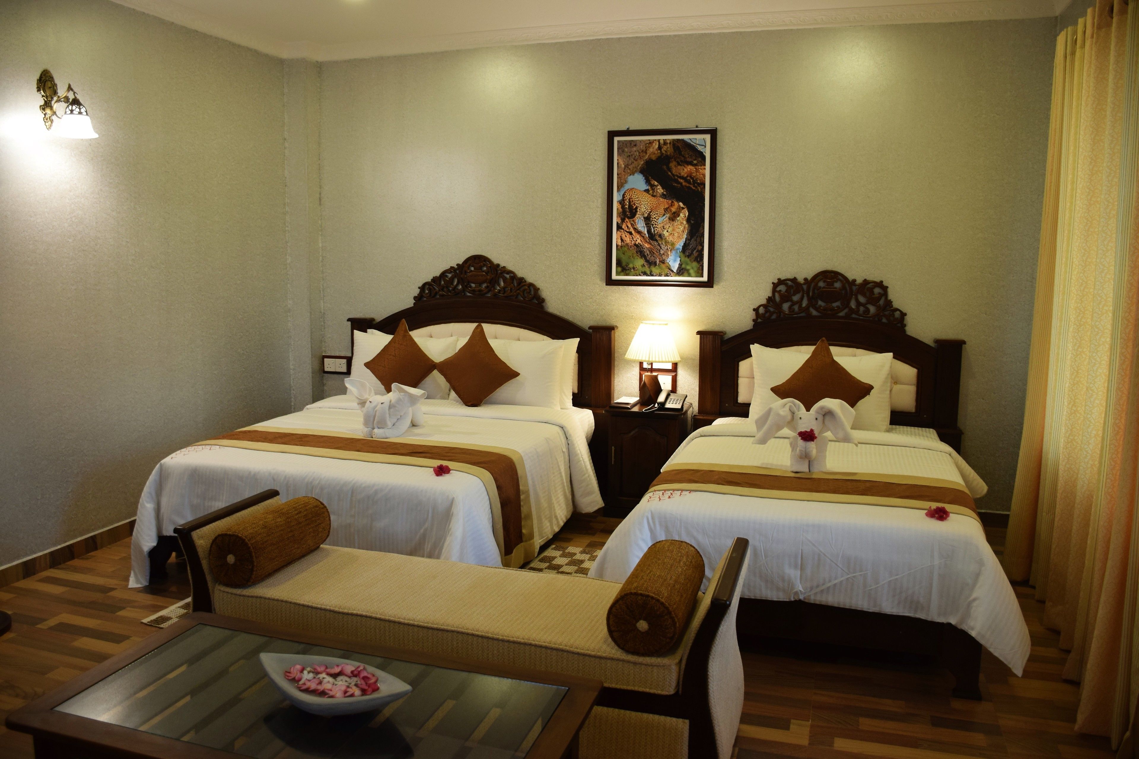 minibar, in-room safe, desk, soundproofing