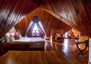 Family Suite Room | Desk, soundproofing, free WiFi, bed sheets - Summit Le Royale Hotel, Shimla (Shimla)