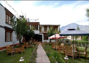 Exterior - Hotel Stendel (Leh)