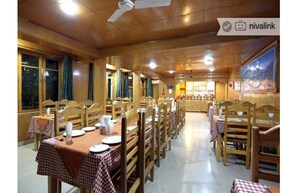 Daily continental breakfast (INR 300 per person) - Hotel Stendel (Leh)