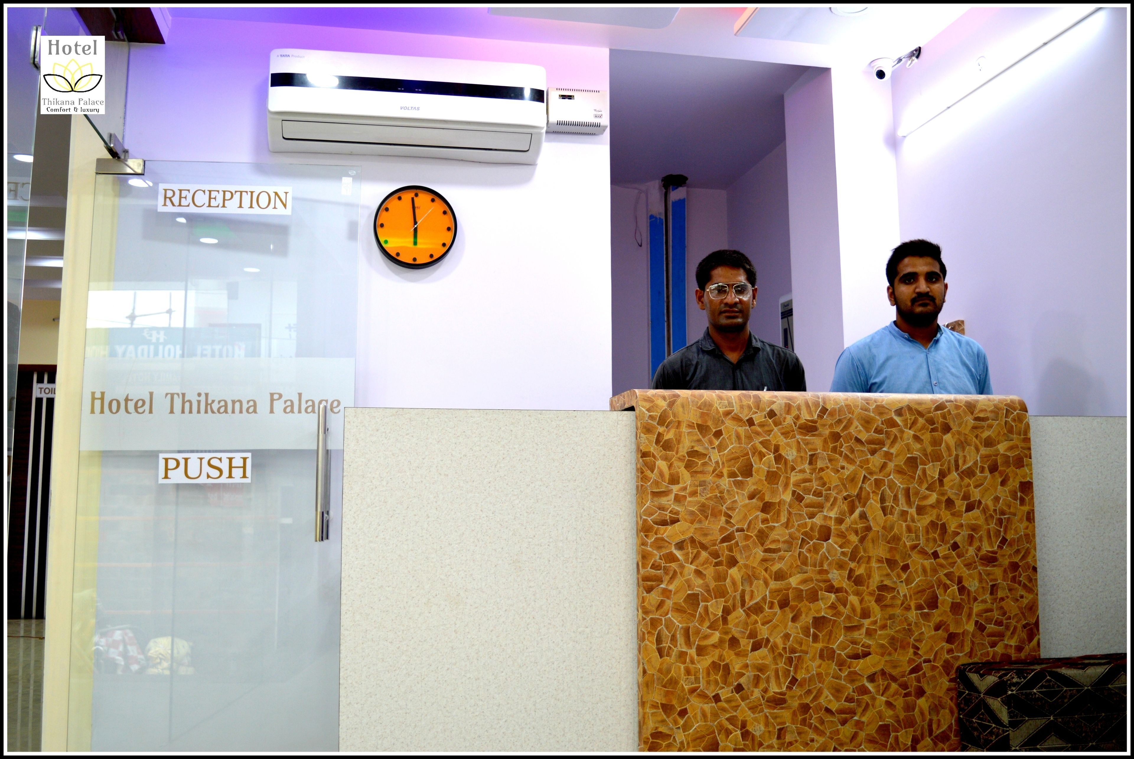 Foto - Hotel Thikana Palace