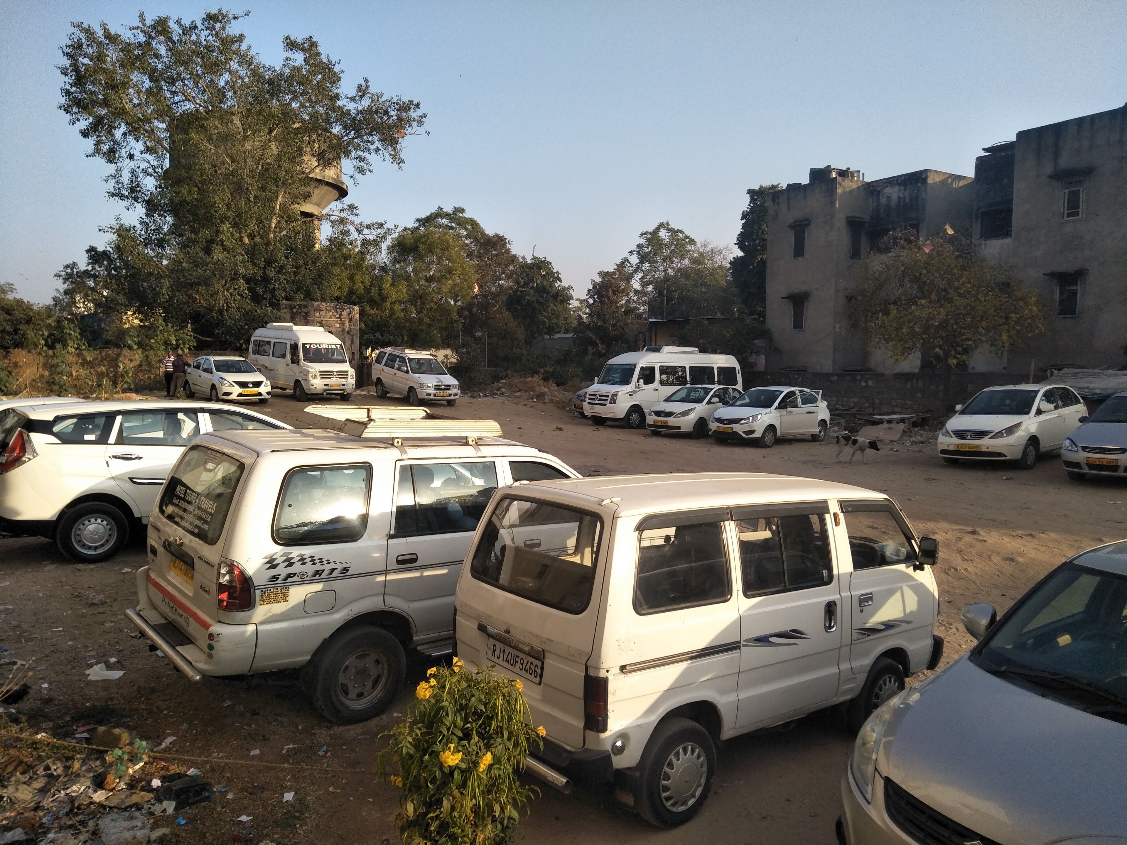 Foto - Hotel Thikana Palace