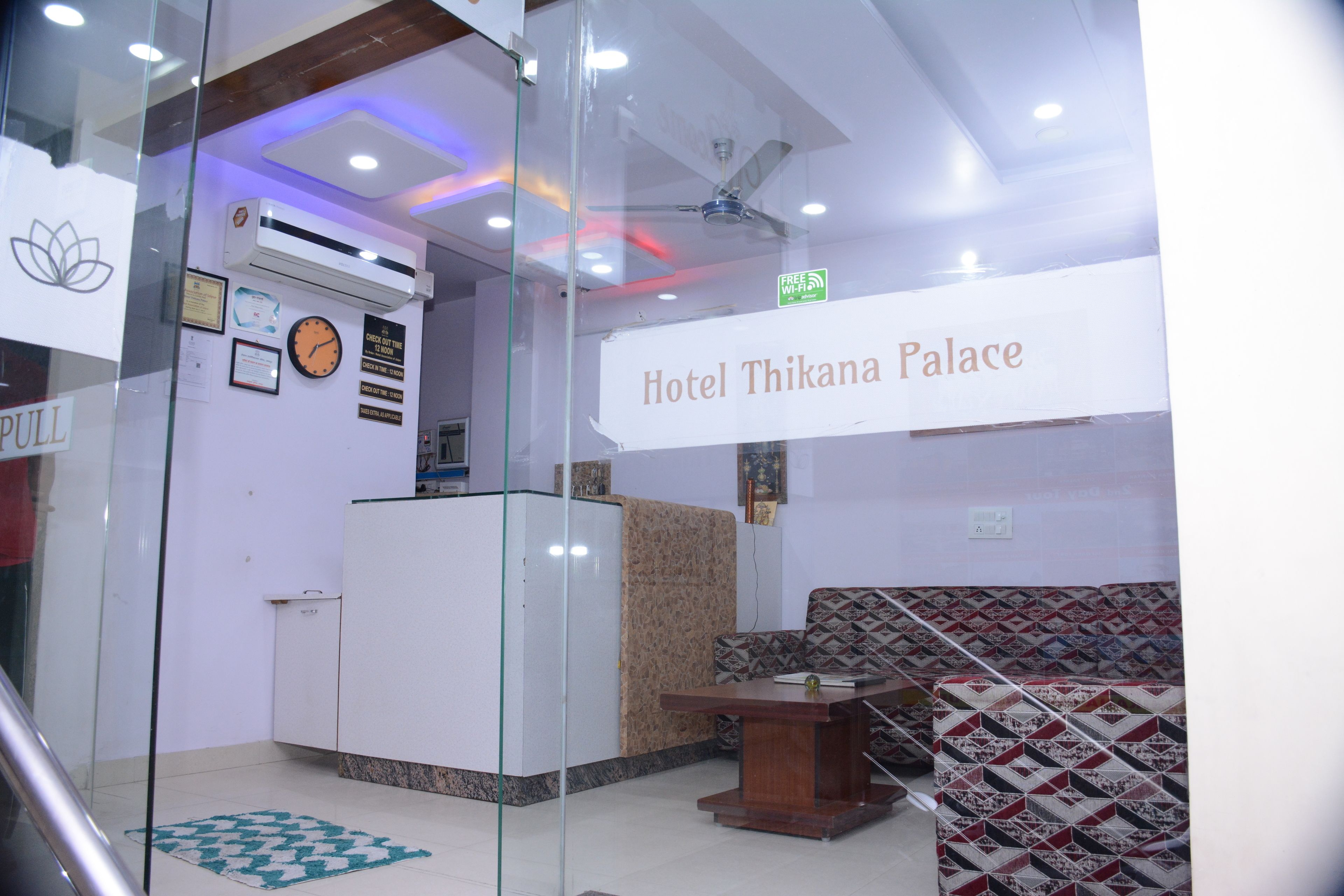 Foto - Hotel Thikana Palace