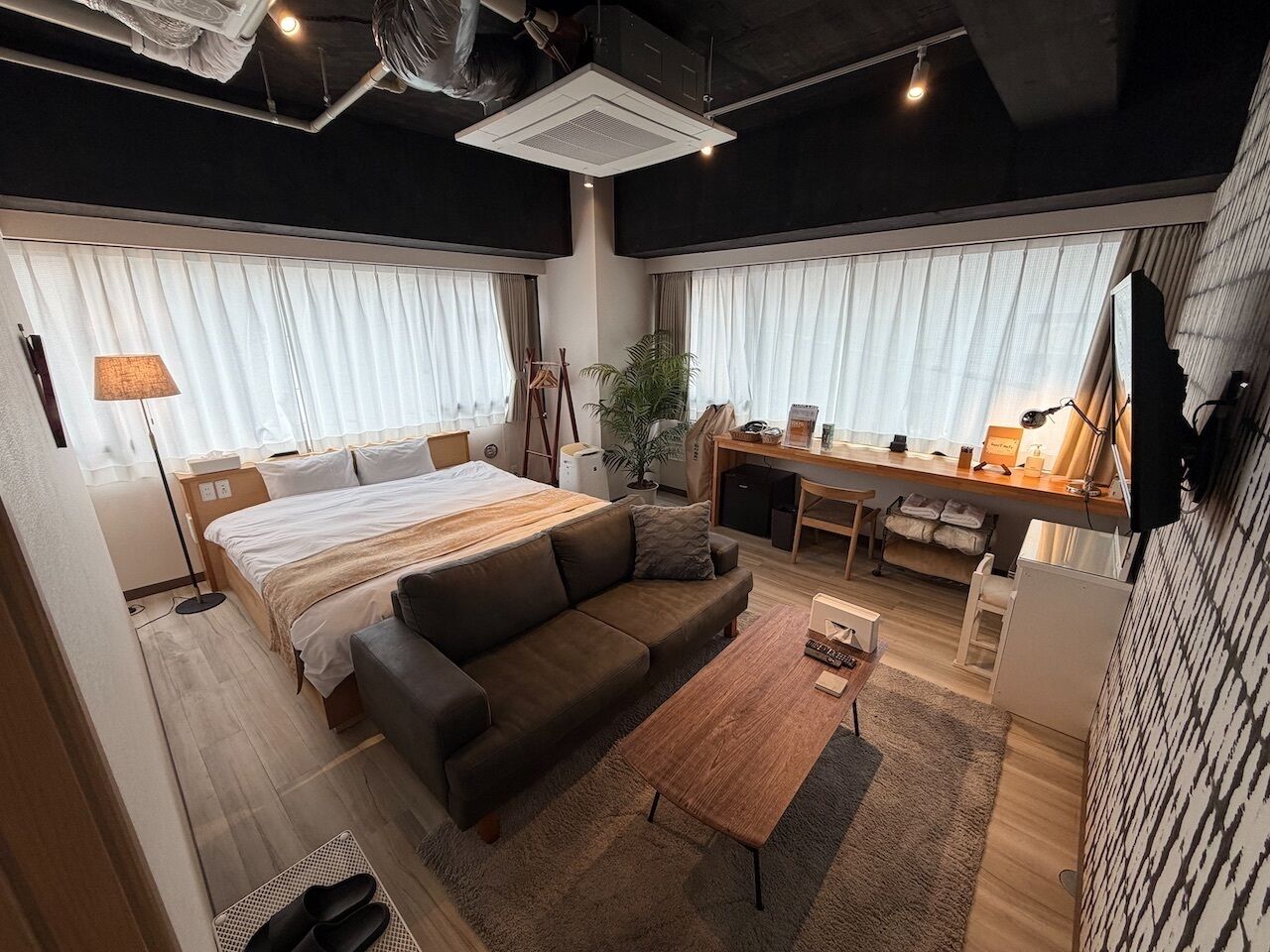 Foto - TOKYO-W-INN Asakusa