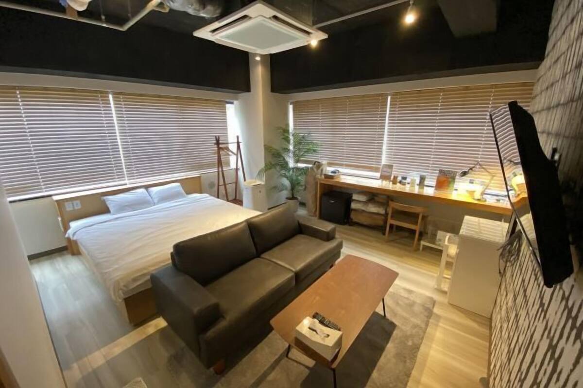 In-room safe, blackout drapes, free WiFi, bed sheets