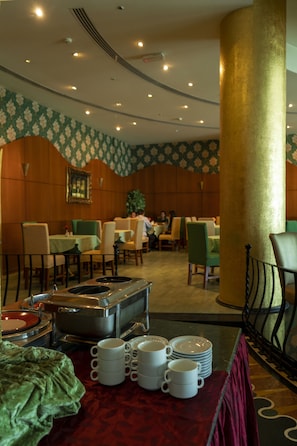 Área de desayuno