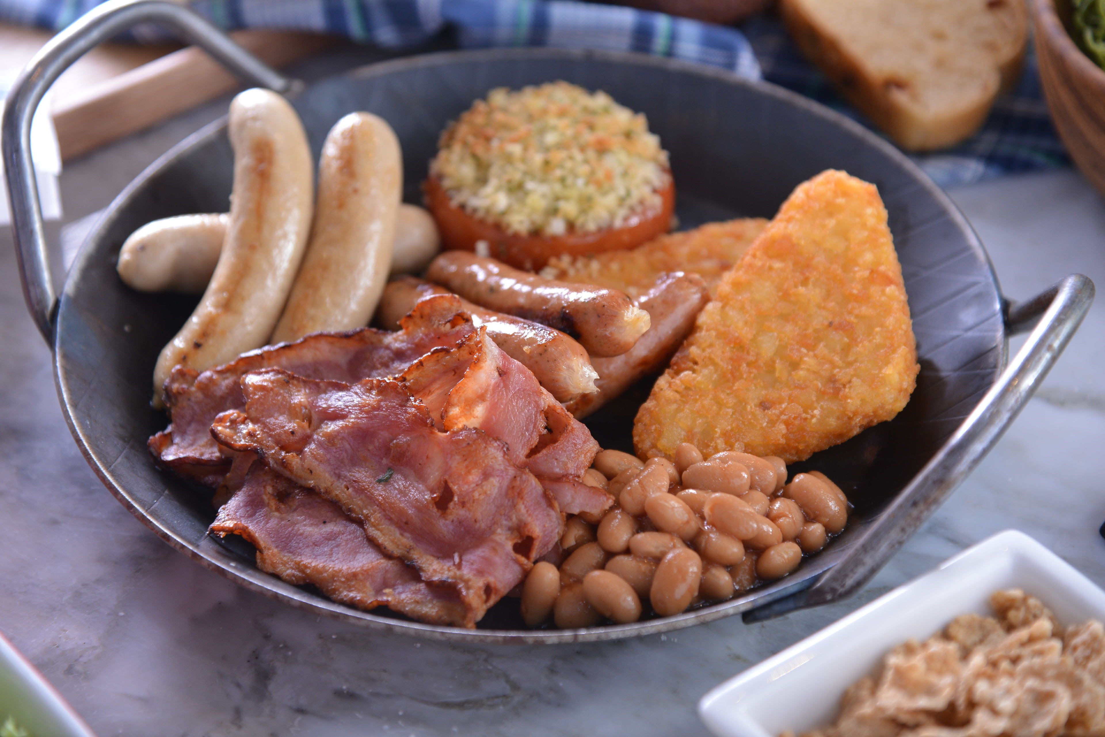 daily cantonese breakfast (hkd 66 per person)