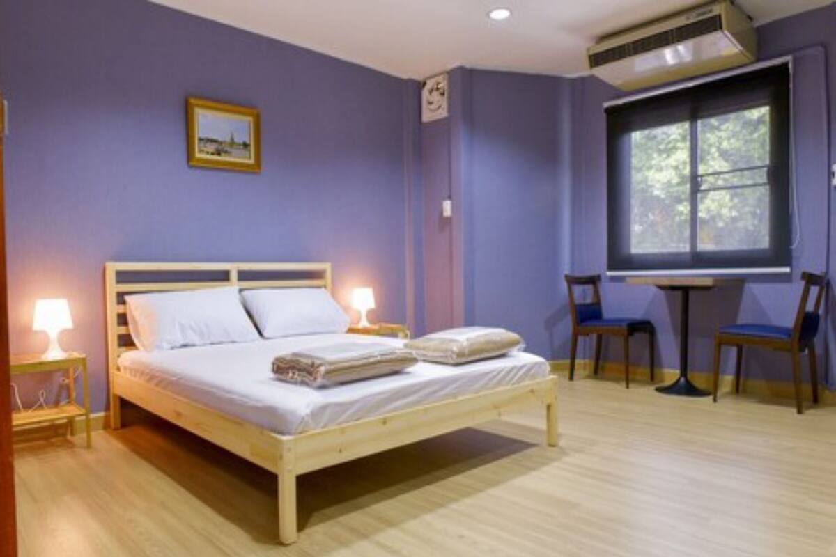 Standard King Room | Bàn, phòng cách âm, truy cập Internet không dây miễn phí