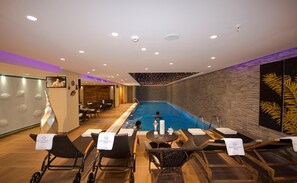 Piscina interna