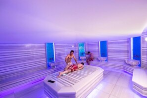 Steam room, Turkish bath - Eretna Hotel (Sivas)