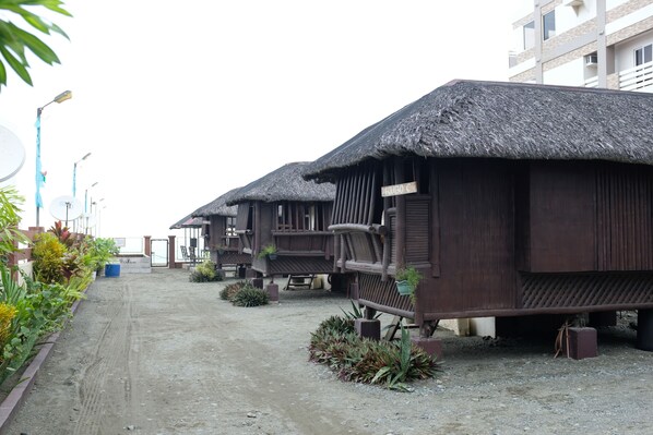 Külső rész - részletek