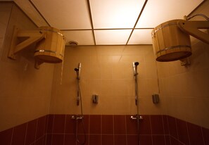 Sauna a vapor