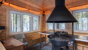 Ausstattung der Unterkunft