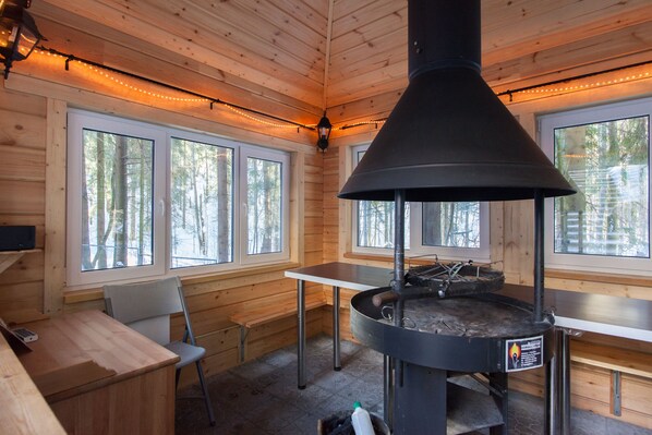 Commodité de l’hébergement 