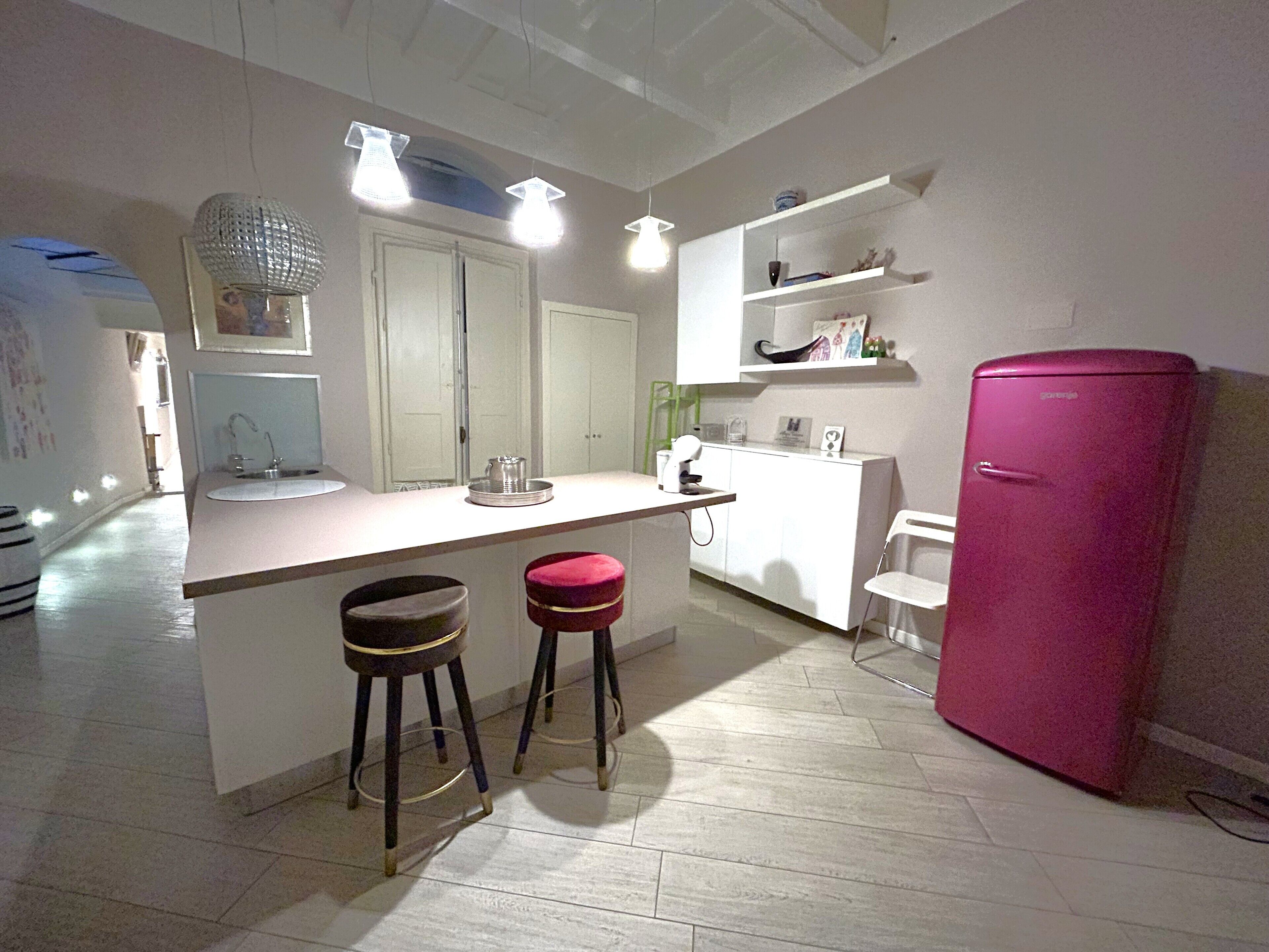 Dapur peribadi